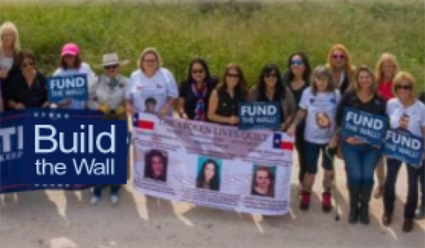 Moms for America Returns to the Border to Speak with Residents about Illegal Immigration