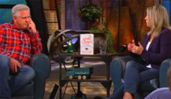 Moms For America Vice President, Karen Vaughn joins Glenn Beck to talk about raising strong men