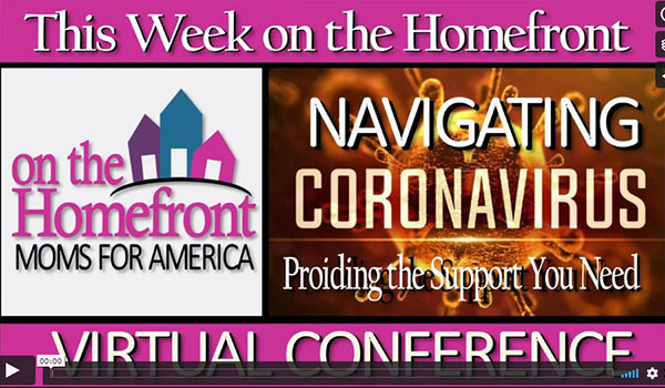 HomeFront Covid 19 Virtual Conference