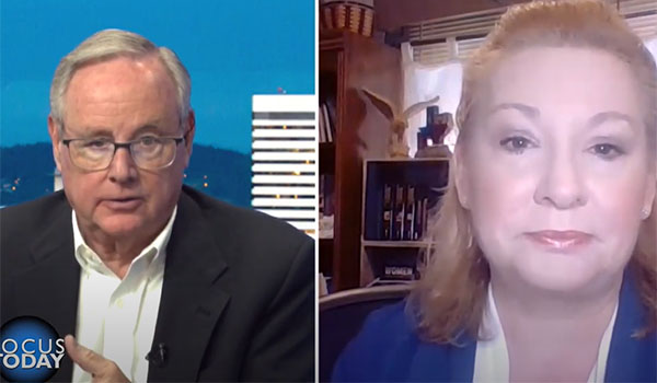 Focus Today’s Perry Atkinson Interviews with Kimberly Fletcher