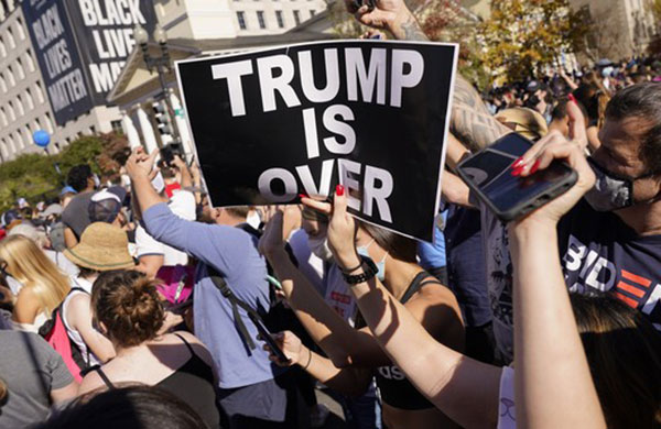 Moms For America - Blog - 2020 Election Conspiracy