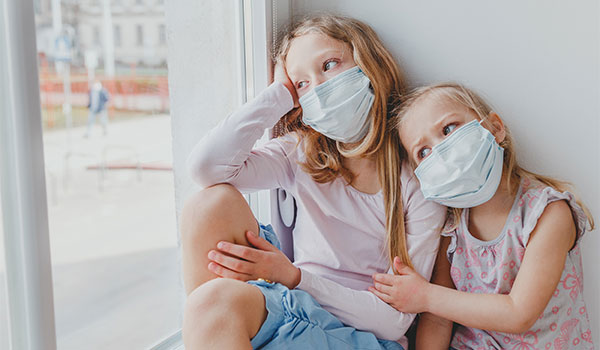 ‘Masking Kids Is a Form of Child Abuse,’ Says Moms for America’s Founder