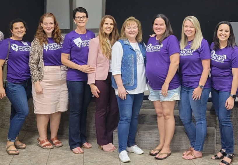 Moms-For-America-T-Shirts T-Shirts - Available at the Moms For America Store