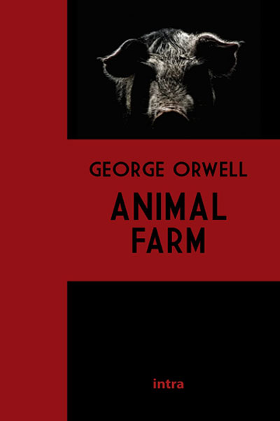Animal-Farm-by-George-Orwell Animal Farm by George Orwell - Cottage Meeting Presentation #5