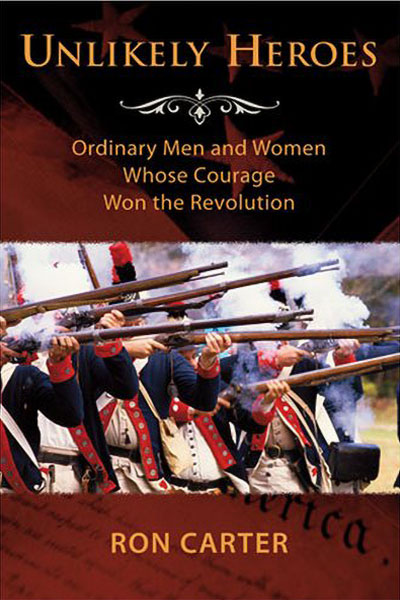 Unlikely-Heroes Unlikely Heroes - by Ron Carter