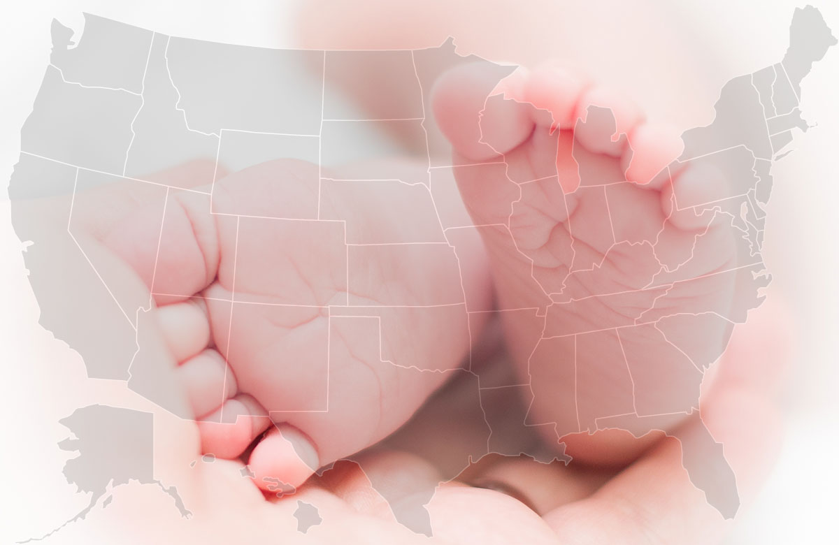 How Abortion Became Illegal in all 50 States