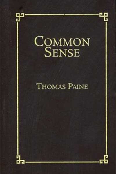 Common-Sense-Paine- Cottage Meeting Book Club Common Sense- Cottage Meeting Book Club