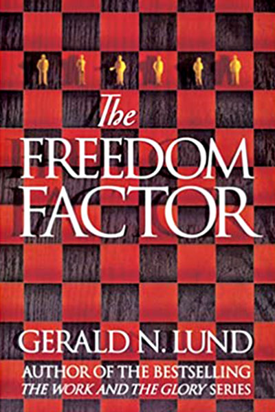 Freedom-Factor-Lund Freedom Factor- Cottage Meeting Book Club