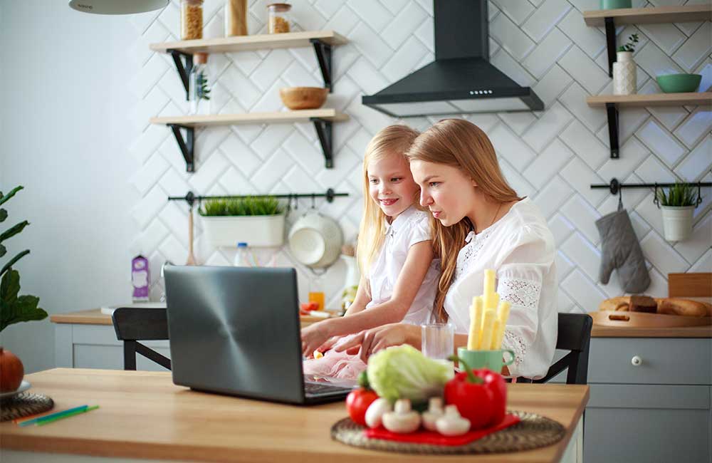 Home Reliance Resources - Moms for America