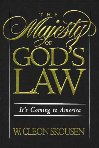 Majesty-of-God's-Law-Skousen- Cottage Meeting Book Club Majesty of Gods Law- Cottage Meeting Book Club