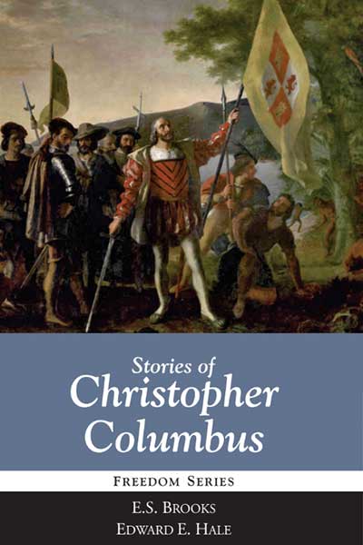 Stories-of-Christopher-Columbus-Brooks- Cottage Meeting Book Club Christopher Columbus- Cottage Meeting Book Club