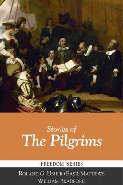 Stories-of-the-Pilgrims-Usher- Cottage Meeting Book Club Stories of the Pilgrims- Cottage Meeting Book Club