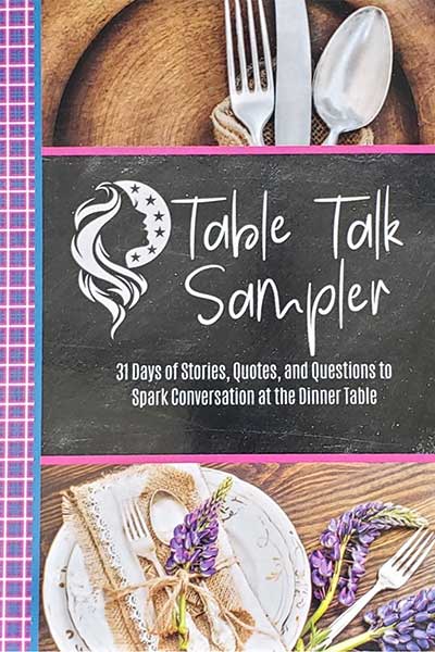 Raising a Generation of Patriots - Moms for America