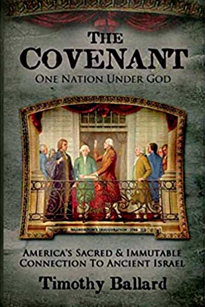 The-Covenant-Ballard- Cottage Meeting Book Club The Covenant- Cottage Meeting Book Club