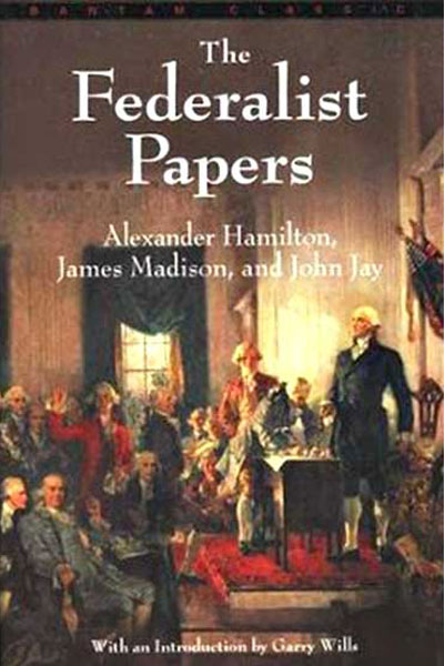 The-Federalist-Papers-Hamilton The Federalist Papers- Cottage Meeting Book Club