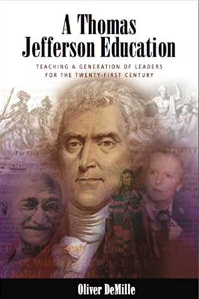 Thomas-Jefferson-Education-DeMille- Cottage Meeting Book Club Thomas Jefferson Education- Cottage Meeting Book Club