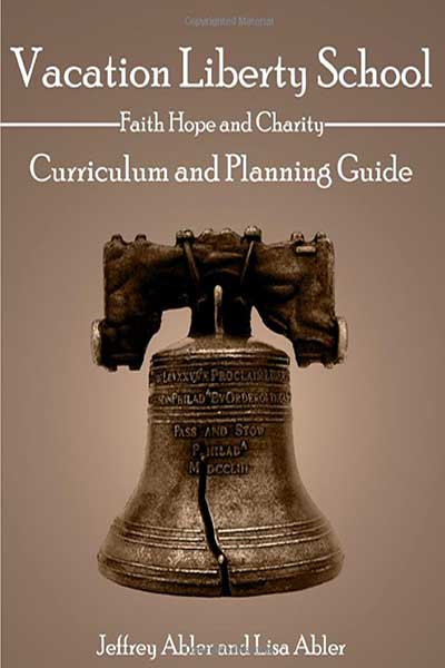 Vacation-Liberty-School The Good and the Beautiful - Patriotic Resources