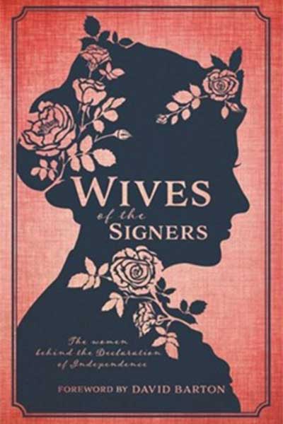 Wives-of-the-Signers-Barton- Cottage Meeting Book Club Wives of the Signers- Cottage Meeting Book Club