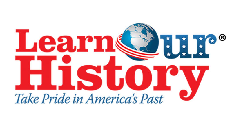 Learn-Our-History-Logo Learn our History - Patriotic Resources