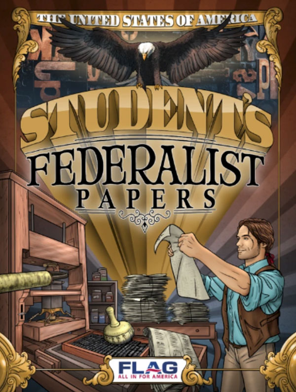 Student-Federalist-Papers Student's Federalist Papers - Patriotic Resources