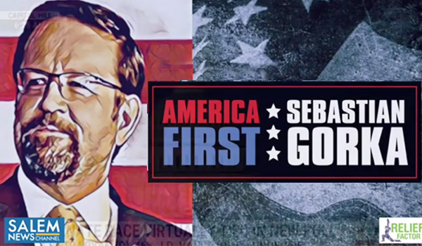 McConnell and Graham get F’s from America’s moms. Kim Fletcher with Sebastian Gorka on AMERICA First