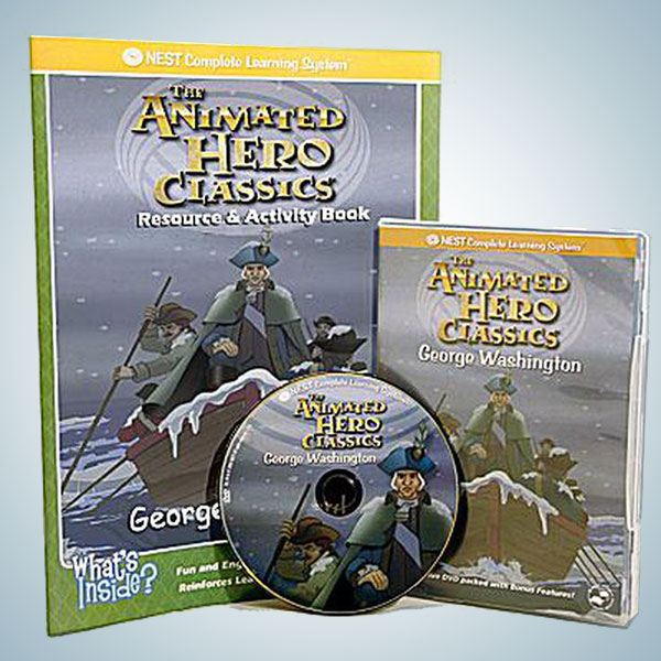Animated-Hero-Classics-George-Washington Animated Hero Classics - Cottage Meetings for Kids - Video Resources