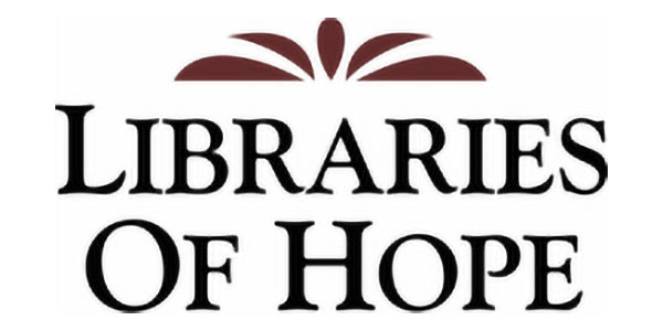 Libraries-Of-Hope-Logo United We Pledge Academy - Patriotic Resources