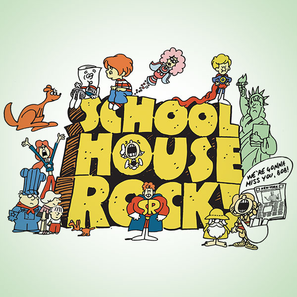 School-House-Rock-Videso School House Rock - Cottage Meetings for Kids - Video Resources