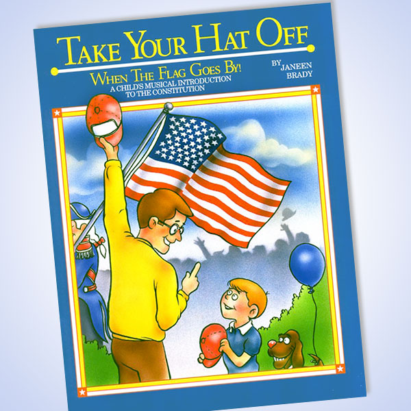 Take-Your-Hat-Off-Video Take Your Hat Off - Cottage Meetings for Kids - Video Resources