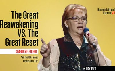 Kimberly Fletcher – Will the REAL Moms Please Stand Up?