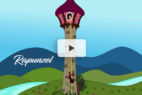 Cottage Meeting Resources #7 - Rapunzel Story Video
