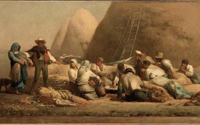 The Value of Labor in a Life Well Lived