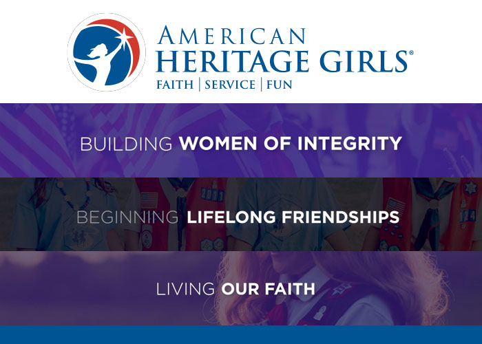 American Heritage Girls - MFA Recommended Resources