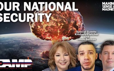 Sean Morgan Interviews Kimberly Fletcher of Moms for America About Restoring Patriotism