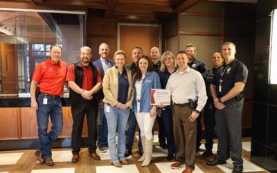 Texas Police Department Rejects Gift From Conservative Christian Company, Patriot Mobile