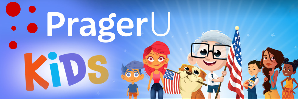 PragerU-Kids_Logo PragerU - Patriotic Resources