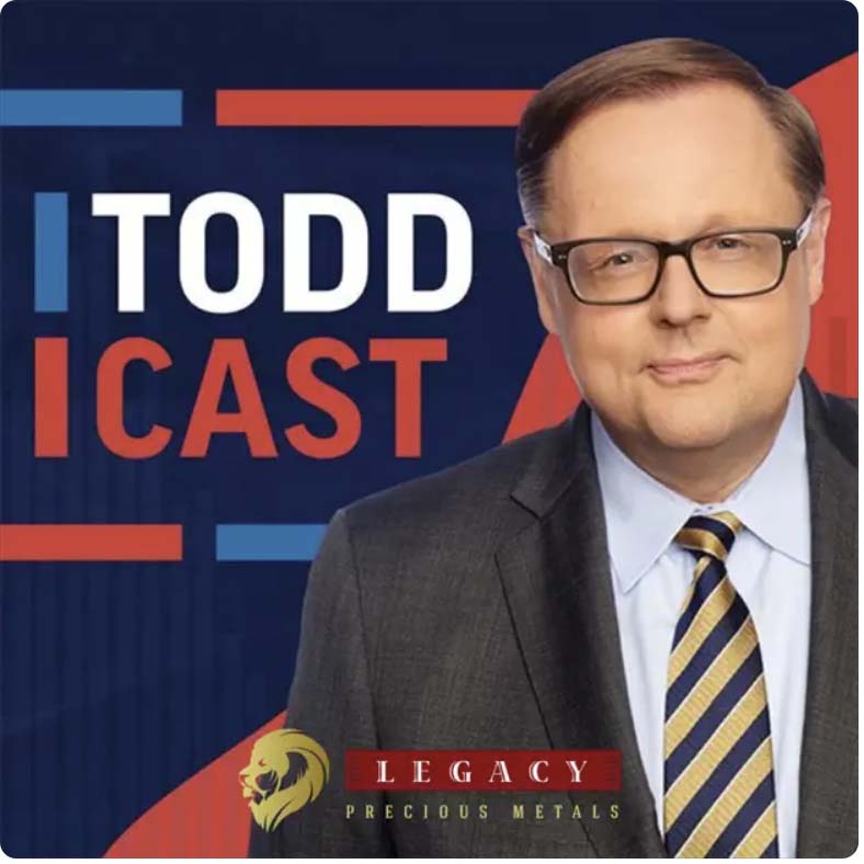 The Todd Starnes Show is live from CPAC in Washington, DC!