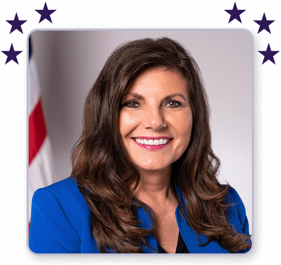 Diana Harshbarger - Protect Women's Sports Conference