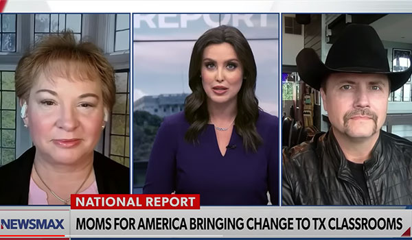 Moms for America Bringing Change to Texas Classrooms