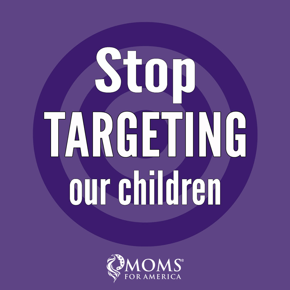 Stop-TARGETING-our-children-100x-purple Stop Targeting Our Children