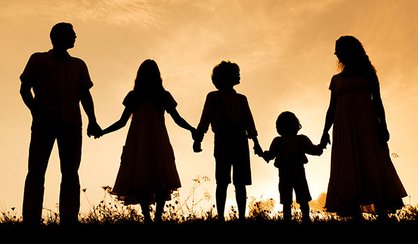 Family Units are Being Targeted for Destruction