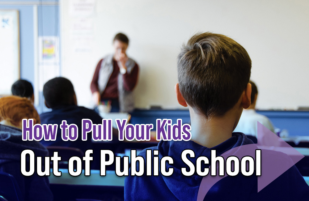 How-to-Pull-Your-Kids-Out-of-Public-School-Blogpost How to Pull Your Kids Out of Public School - Newsletter Blog - Moms for America