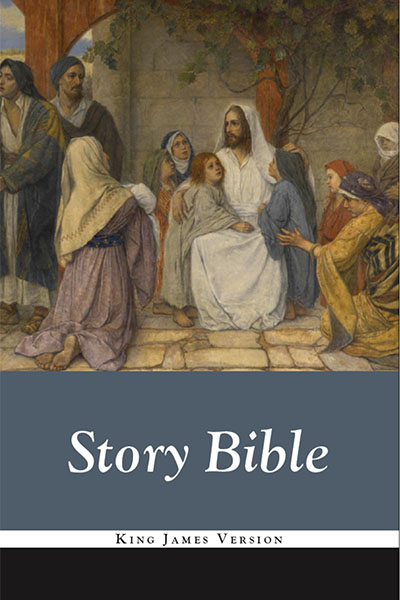 The Story Bible The Story Bible by Libraries of Hope