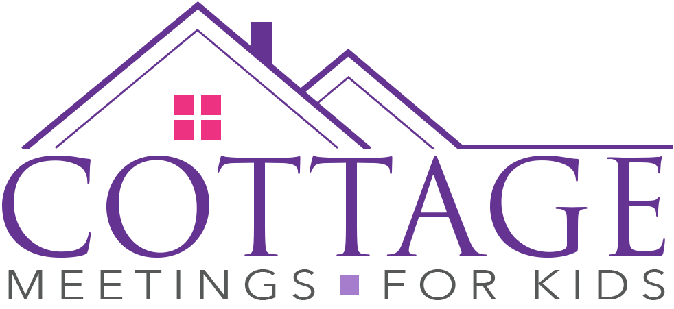 Cottage Meetings for Kids Logo New