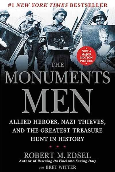 CM #8 Resources - The Monuments Men Book - Moms for America