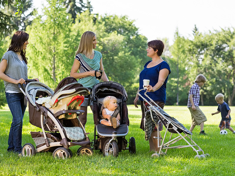 Cottage Meeting Minis - Moms for America