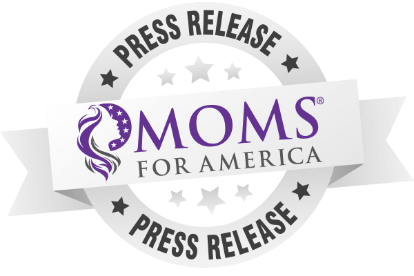 Moms for America Press Release Logo