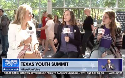 Moms for America Fight For Liberty