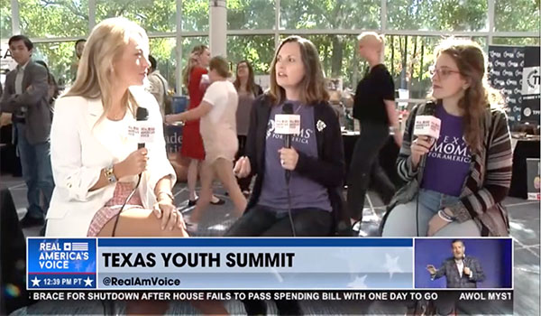 Moms for America Fight For Liberty