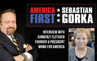 President Trump has nothing to prove. Kim Fletcher with Sebastian Gorka on AMERICA First